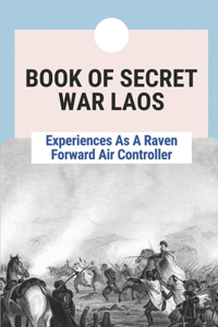Book Of Secret War Laos