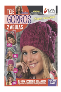 Gorros 2 agujas