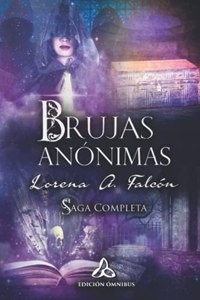 Brujas anónimas - Saga completa