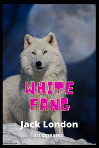 White Fang illustrated