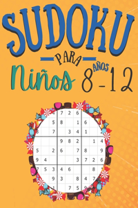Sudoku para niños 8-12 Años