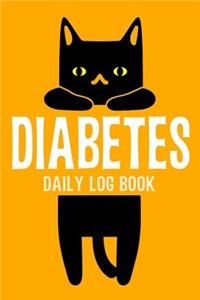 Diabetes Daily Log Book