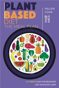 Plant-based diet the meal plan
