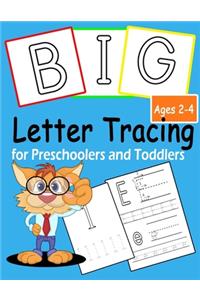 BIG Letter Tracing