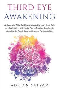 Third Eye Awakening