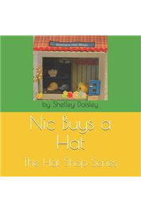 Nic Buys a Hat