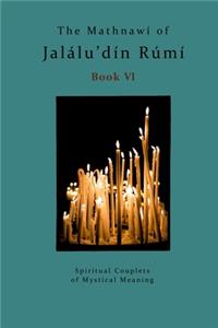 The Mathnawi of Jalaludin Rumi - Book 6