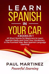 Learn Spanish in Your Car