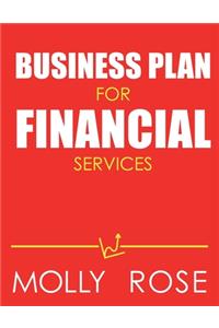 Business Plan For Financial Services