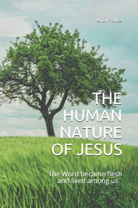 Human Nature of Jesus