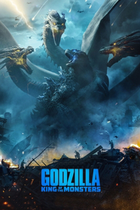 Godzilla King of the Monsters