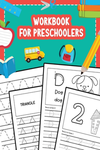 Workbook for Preschoolers