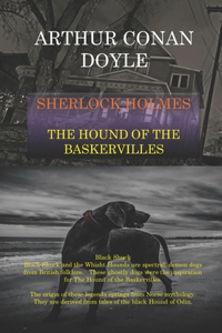 Sherlock Holmes-The Hound of the Baskervilles