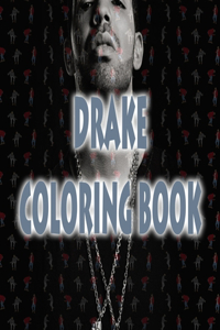 Drake Coloring Book