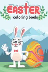 Easter Coloring Book