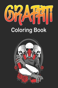 Graffiti Coloring Book