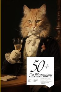 50+ Cat Illustrations Purr-fectly Illustrated