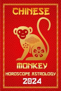 Monkey Chinese Horoscope 2024