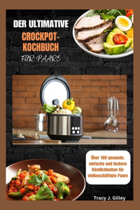 Das Ultimative Kochbuch Für Paare