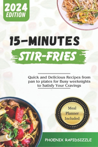 15-Minutes Stir-Fries