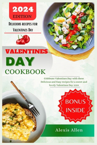 Valentines Day Cookbook 2024