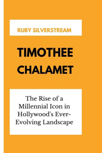 Timothee Chalamet