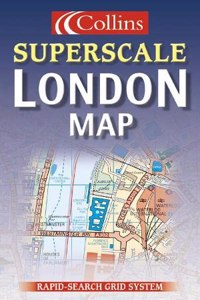 Superscale London Map