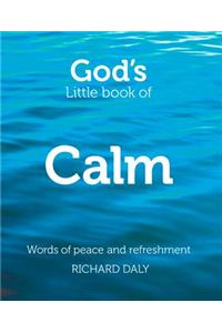 God's Little Book of Calm