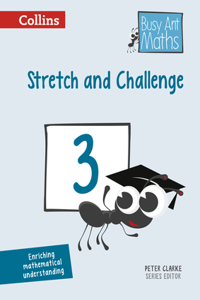 Busy Ant Maths - Stretch and Challenge 3