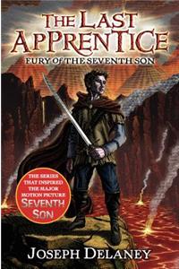 Last Apprentice: Fury of the Seventh Son (Book 13)