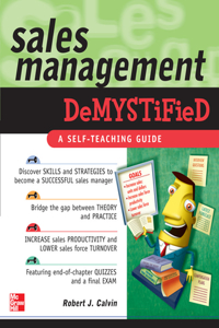 EBK Sales Management Demystified