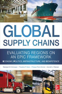 Global Supply Chains: Evaluating Regions on an Epic Framework - Economy, Politics, Infrastructure, and Competence