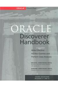 EBK Oracle Discoverer Handbook