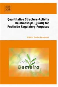 Quantitative Structure-Activity Relationships (Qsar) for Pesticide Regulatory Purposes