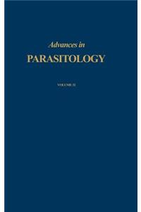Advances in Parasitology