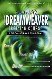 Lynn Kyle's Dreamweaver Training Course