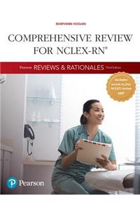 Pearson Reviews & Rationales