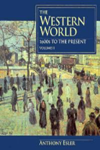 Western World:1600's-Present Vol 2