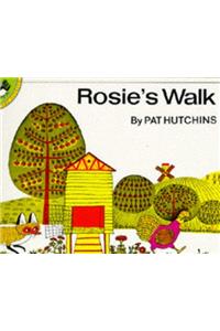 Rosie's Walk (Picture Puffin)