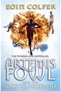 Artemis Fowl and the Arctic Incident