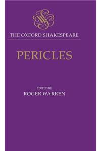 The Oxford Shakespeare: Pericles