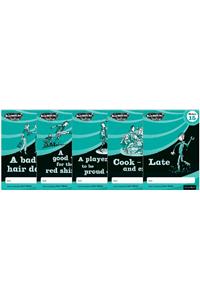 Read Write Inc. Fresh Start: Modules 11-15 Pack of 5