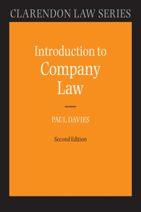 Introduction to Company Law