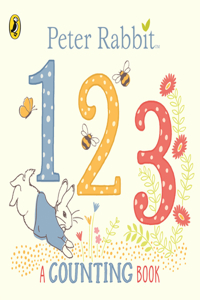 Peter Rabbit 123