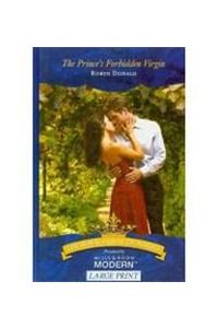 The Prince's Forbidden Virgin