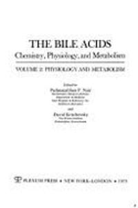 Bile Acids, Chemistry, Physiology, and Metabolism