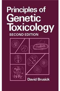 Principles of Genetic Toxicology