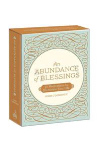 An Abundance of Blessings