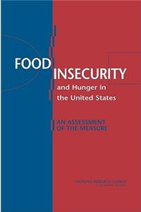 Food Insecurity and Hunger in the United States