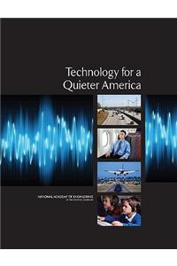 Technology for a Quieter America